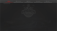Desktop Screenshot of haben.com.br